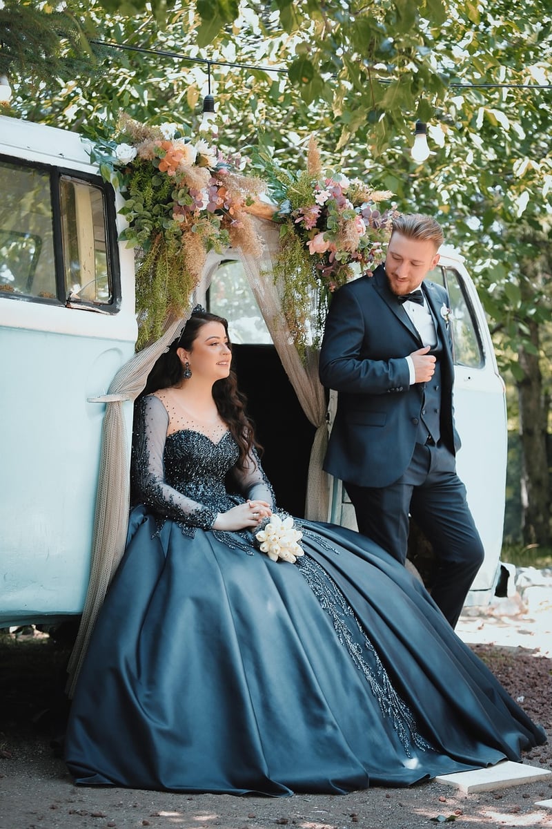 Moonlit Nuptials