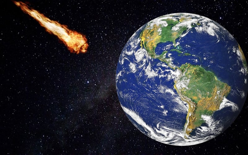 Asteroid Banquet